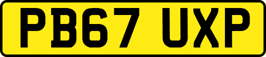 PB67UXP