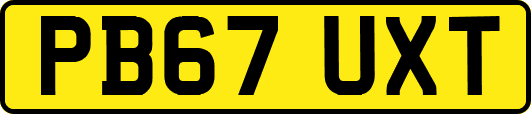 PB67UXT
