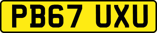 PB67UXU