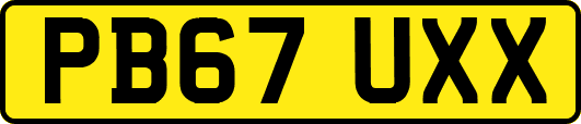 PB67UXX