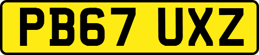 PB67UXZ