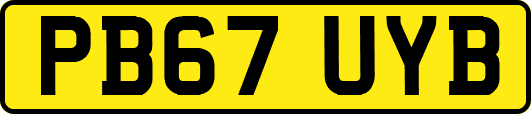 PB67UYB
