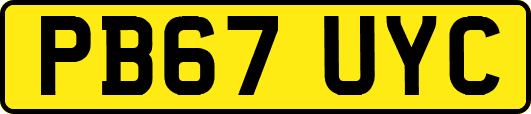 PB67UYC