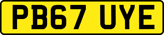 PB67UYE