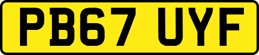 PB67UYF
