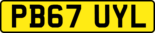 PB67UYL