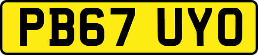 PB67UYO