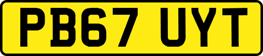 PB67UYT