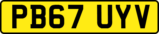 PB67UYV
