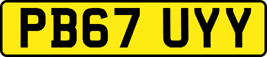 PB67UYY