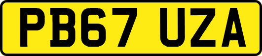PB67UZA