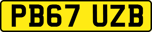 PB67UZB