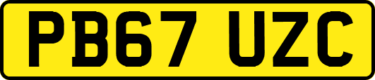 PB67UZC