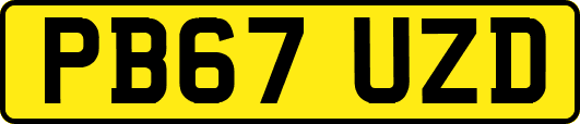 PB67UZD