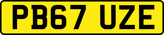 PB67UZE