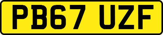 PB67UZF