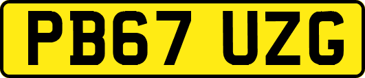 PB67UZG