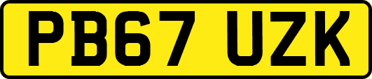 PB67UZK