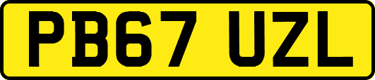 PB67UZL