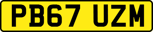 PB67UZM