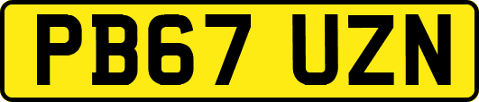 PB67UZN