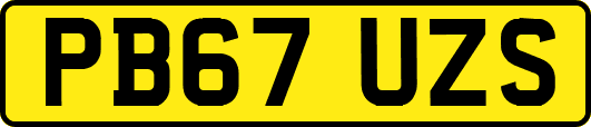 PB67UZS