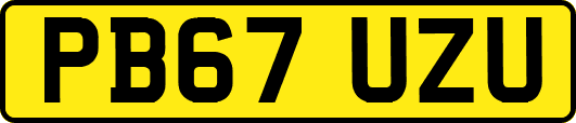 PB67UZU