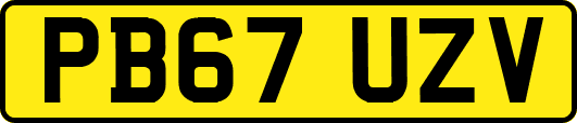 PB67UZV
