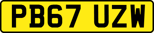 PB67UZW
