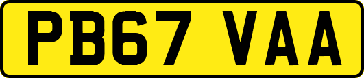 PB67VAA