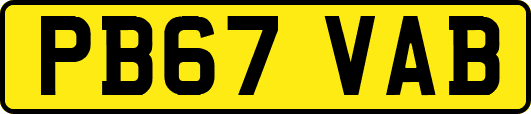 PB67VAB