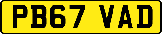 PB67VAD