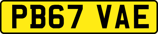 PB67VAE
