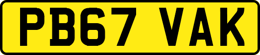 PB67VAK