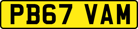 PB67VAM