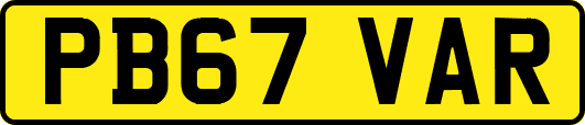 PB67VAR