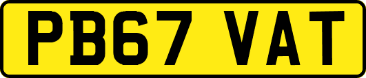 PB67VAT