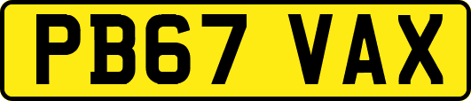 PB67VAX