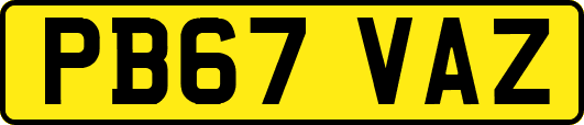 PB67VAZ