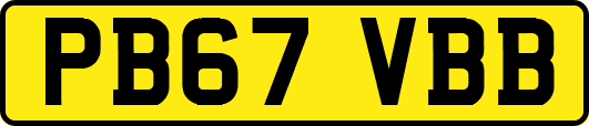 PB67VBB