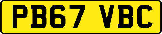 PB67VBC