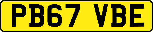PB67VBE