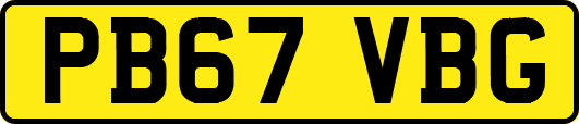 PB67VBG