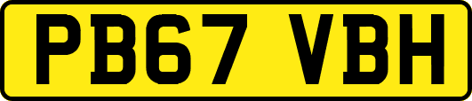 PB67VBH
