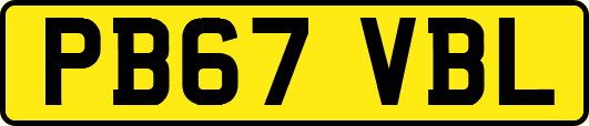 PB67VBL