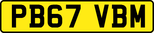 PB67VBM