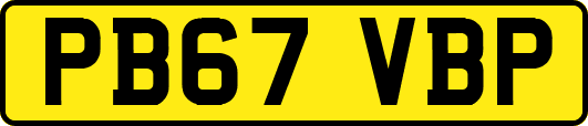 PB67VBP