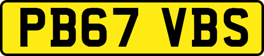 PB67VBS