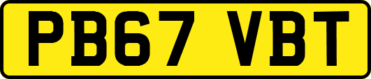 PB67VBT