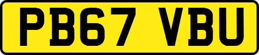 PB67VBU